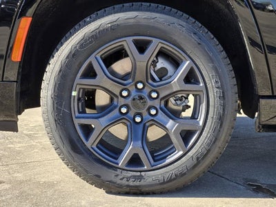 2026 Jeep Grand Wagoneer L Limited Altitude