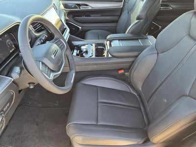 2026 Jeep Grand Wagoneer L Limited Altitude