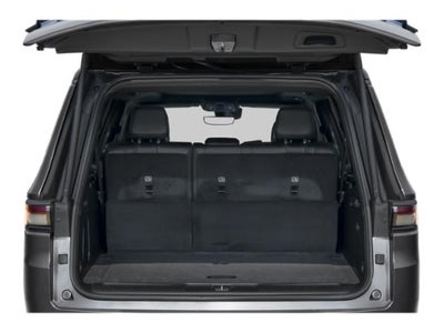 2027 Jeep Grand Wagoneer L Summit Obsidian