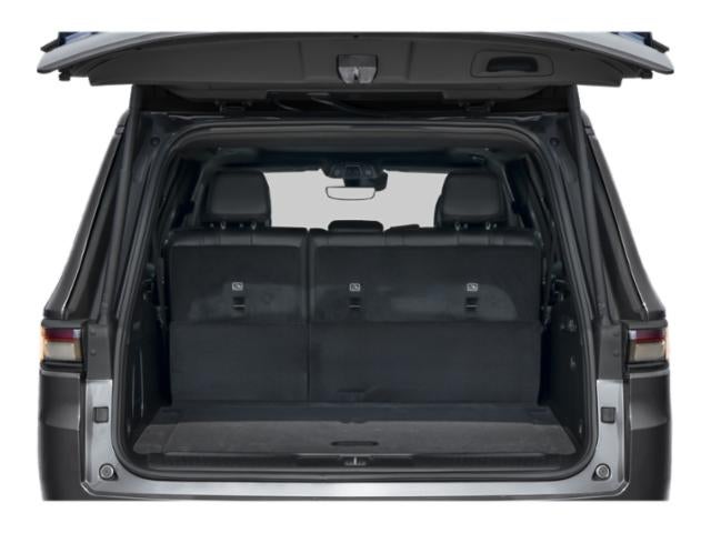 2027 Jeep Grand Wagoneer L Summit Obsidian