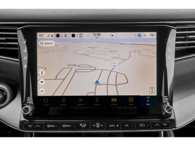 2027 Jeep Grand Wagoneer L Summit Obsidian