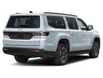 2027 Jeep Grand Wagoneer L Summit Obsidian