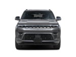 2027 Jeep Grand Wagoneer L Summit Obsidian