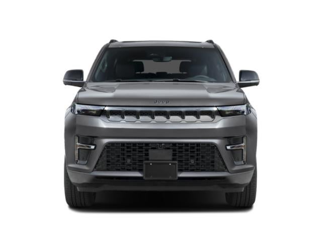2027 Jeep Grand Wagoneer L Summit Obsidian