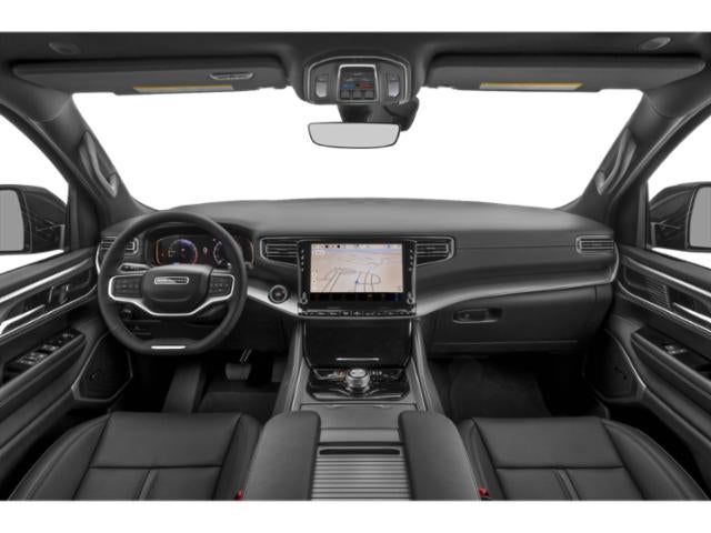 2027 Jeep Grand Wagoneer L Summit Obsidian