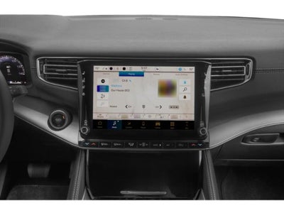 2027 Jeep Grand Wagoneer L Summit Obsidian