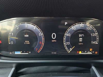2027 Jeep Grand Wagoneer 4x2