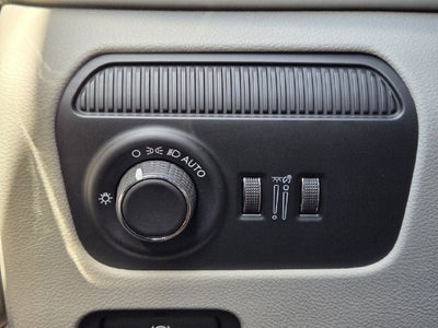 2027 Jeep Grand Wagoneer 4x2