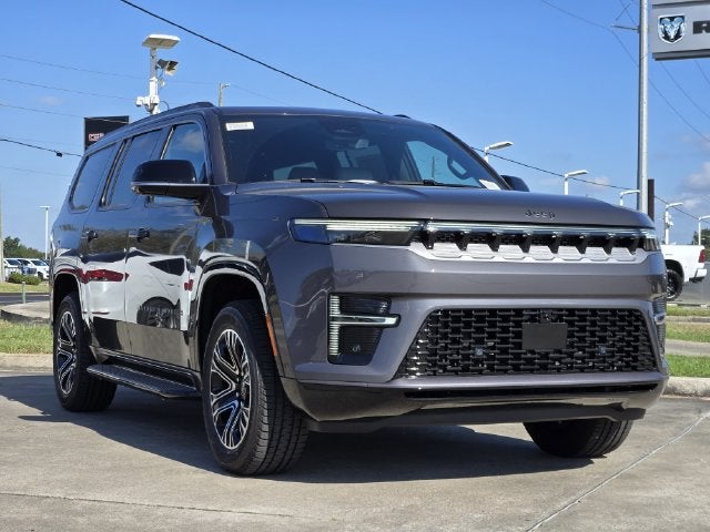 2027 Jeep Grand Wagoneer 4x2