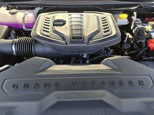 2027 Jeep Grand Wagoneer 4x2