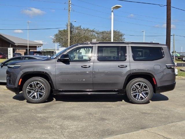 2027 Jeep Grand Wagoneer 4x2
