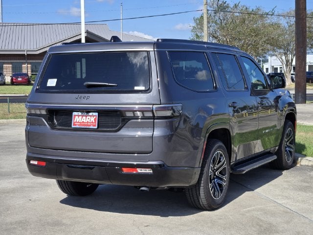 2027 Jeep Grand Wagoneer 4x2