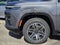 2027 Jeep Grand Wagoneer 4x2