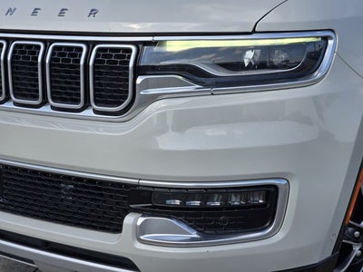 2022 Jeep Wagoneer Series II