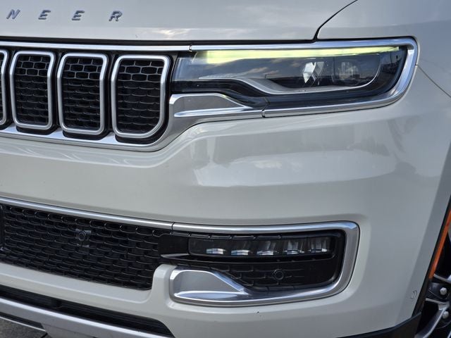 2022 Jeep Wagoneer Series II