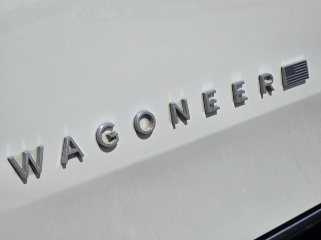 2022 Jeep Wagoneer Series II