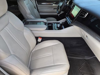 2022 Jeep Wagoneer Series II
