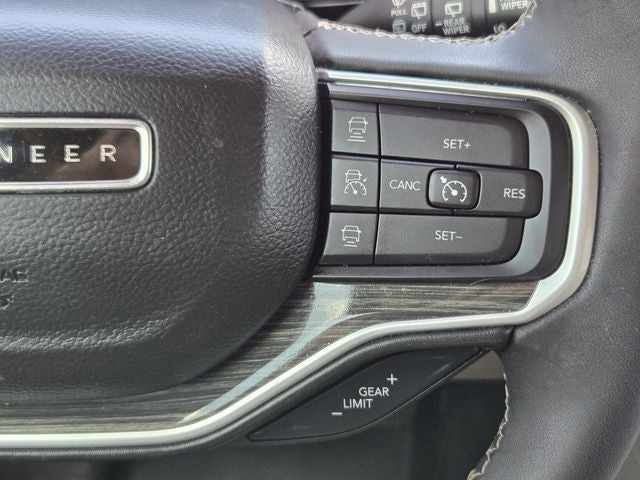 2022 Jeep Wagoneer Series II