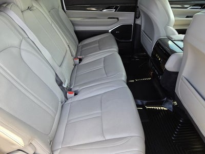 2022 Jeep Wagoneer Series II