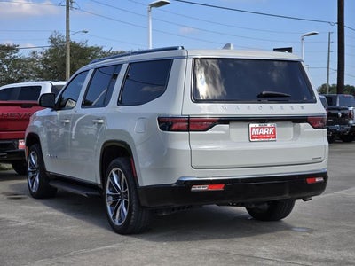 2022 Jeep Wagoneer Series II