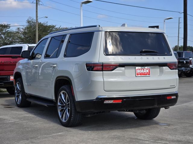 2022 Jeep Wagoneer Series II