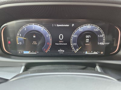 2026 Jeep Grand Wagoneer Upland