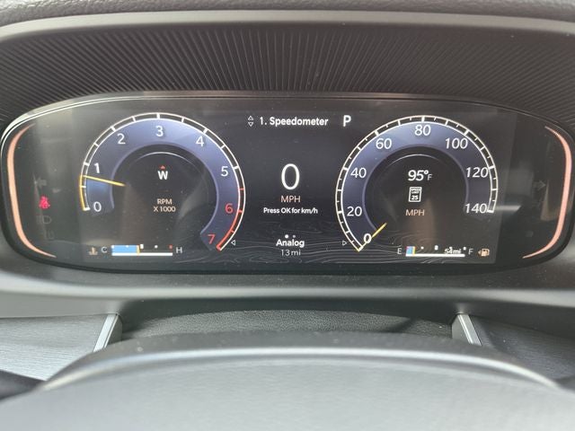 2026 Jeep Grand Wagoneer Upland