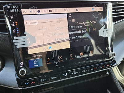 2026 Jeep Grand Wagoneer Upland