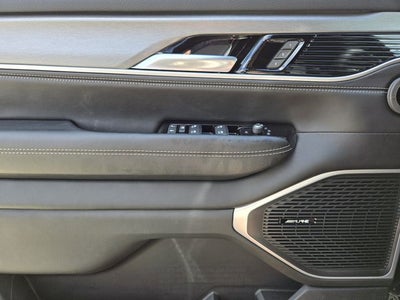 2026 Jeep Grand Wagoneer Upland