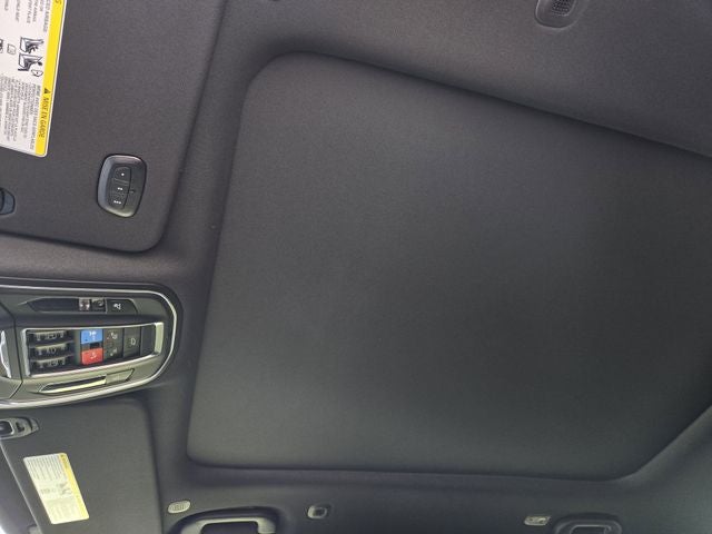 2026 Jeep Grand Wagoneer Upland