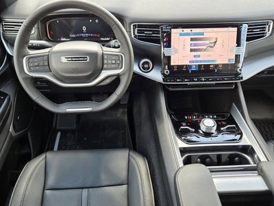 2026 Jeep Grand Wagoneer Upland