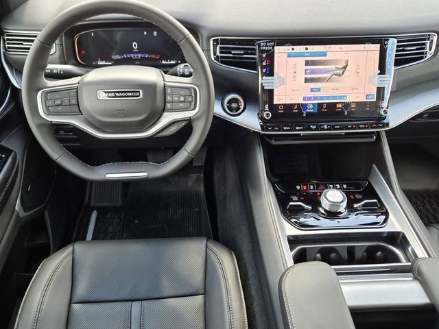 2026 Jeep Grand Wagoneer Upland