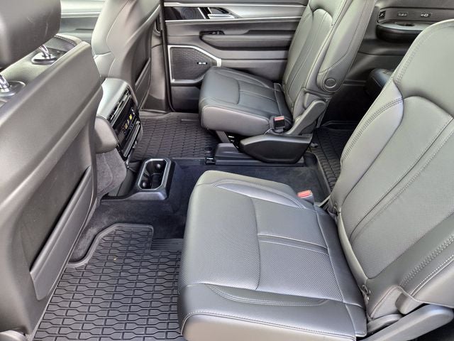 2026 Jeep Grand Wagoneer Upland