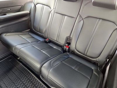 2026 Jeep Grand Wagoneer Upland