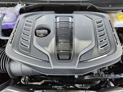 2026 Jeep Grand Wagoneer Upland