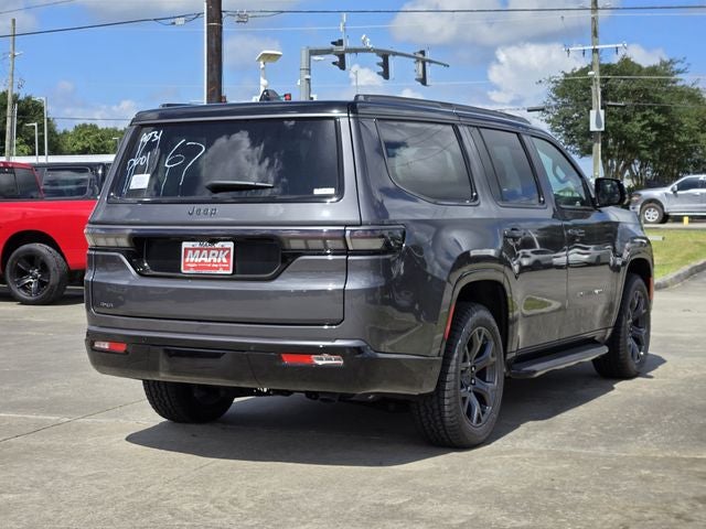 2026 Jeep Grand Wagoneer Upland
