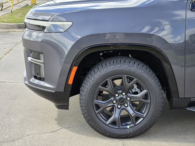 2026 Jeep Grand Wagoneer Upland
