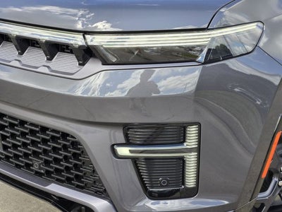 2026 Jeep Grand Wagoneer Upland
