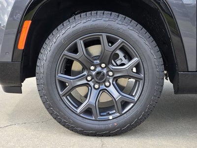 2026 Jeep Grand Wagoneer Upland