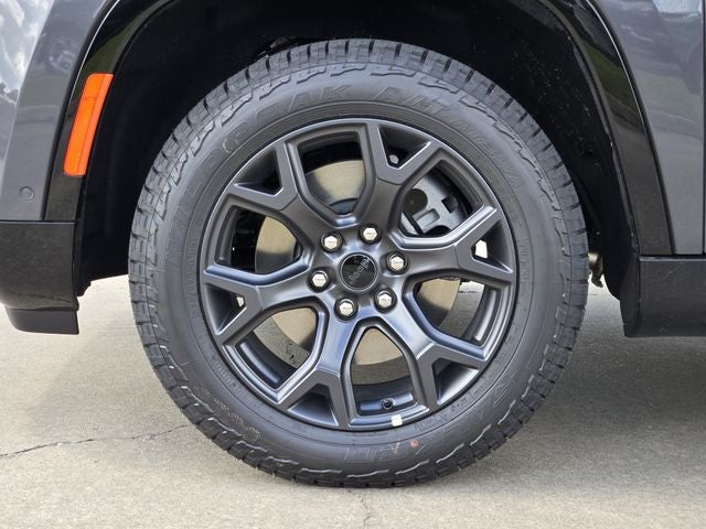 2026 Jeep Grand Wagoneer Upland