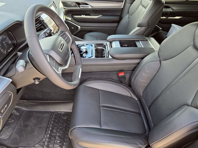 2026 Jeep Grand Wagoneer Upland