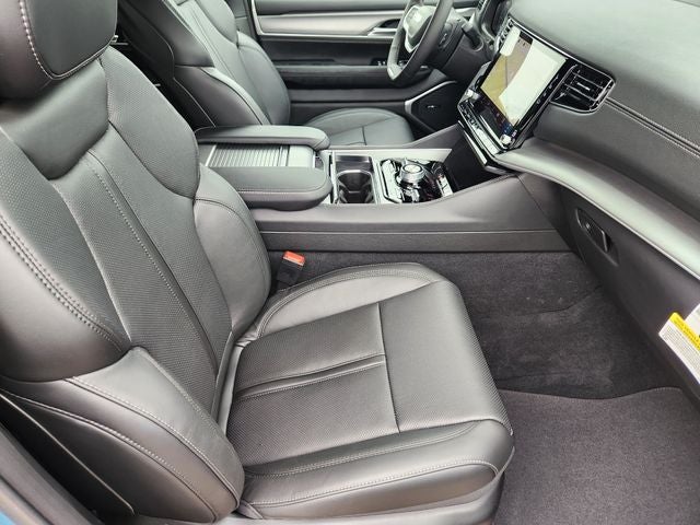 2026 Jeep Grand Wagoneer Upland