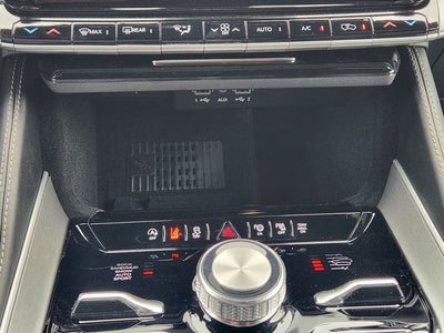 2026 Jeep Grand Wagoneer Upland