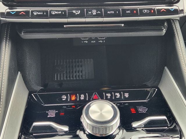 2026 Jeep Grand Wagoneer Upland