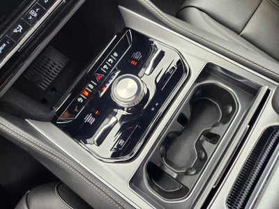 2026 Jeep Grand Wagoneer Upland