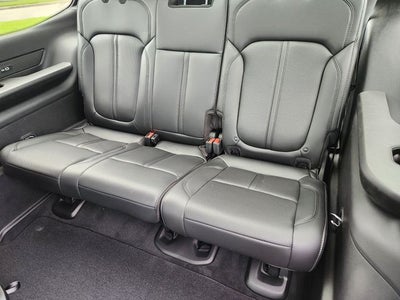 2026 Jeep Grand Wagoneer Upland