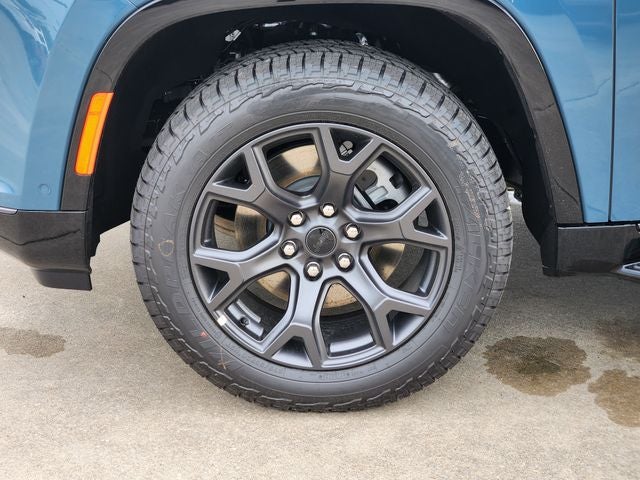 2026 Jeep Grand Wagoneer Upland