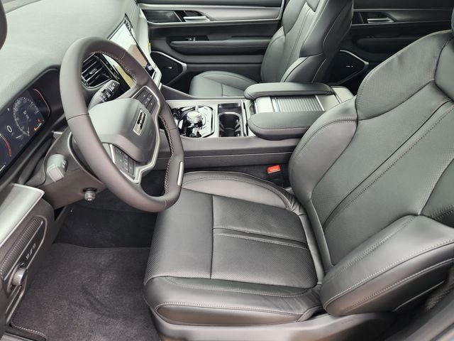 2026 Jeep Grand Wagoneer Upland