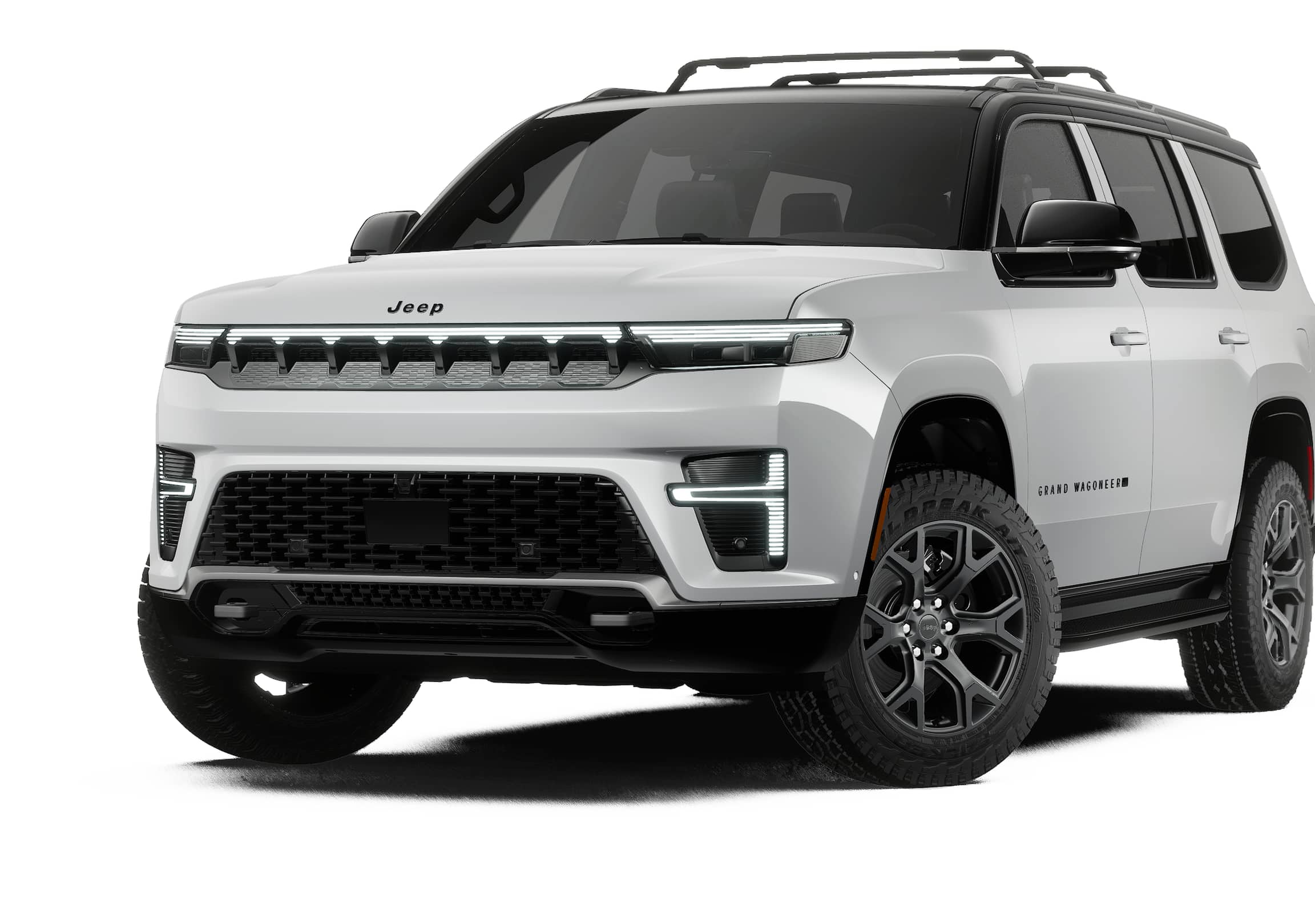 2027 Jeep Grand Wagoneer Upland