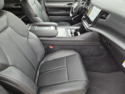 2026 Jeep Grand Wagoneer Upland